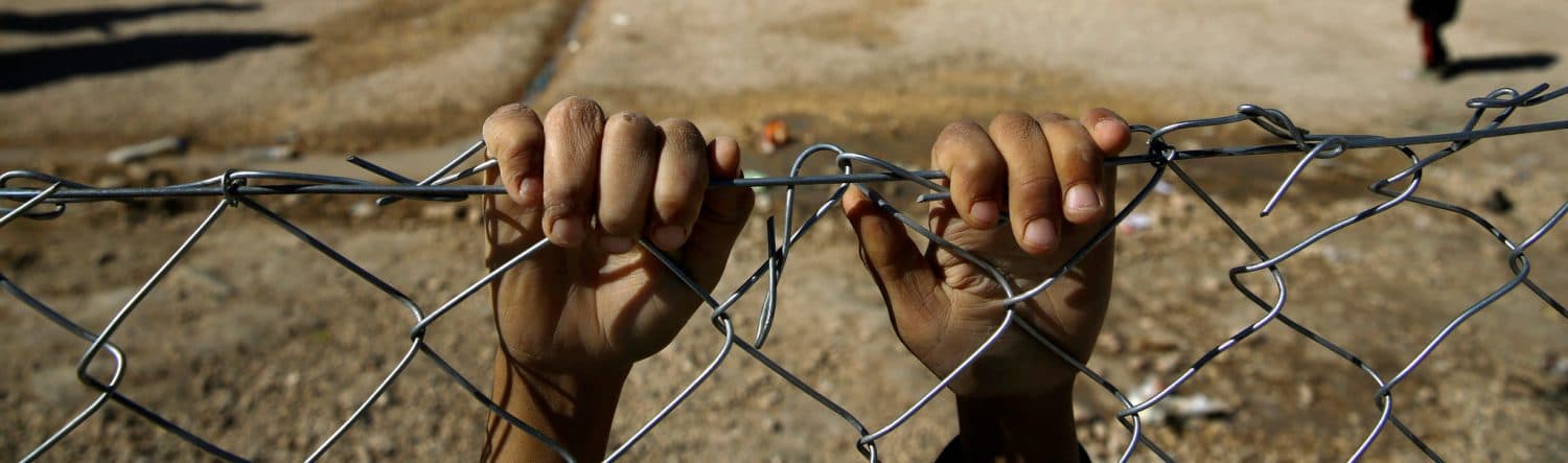 Bannière Amnesty Assas